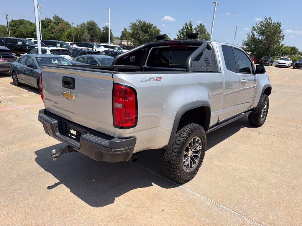 Used 2017 Chevrolet Colorado ZR2 AWD/4WD image 5