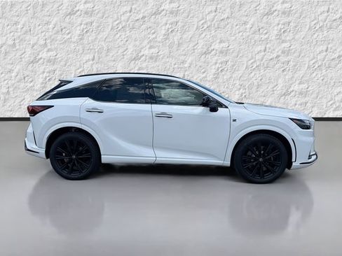 New 2026 Lexus RX 500h F Sport AWD/4WD image 2
