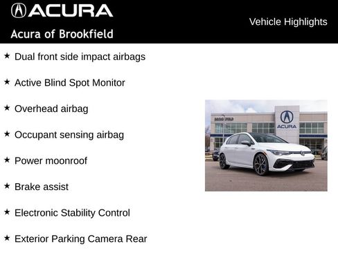 Used 2022 Volkswagen Golf R image 12