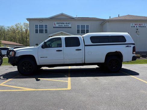 Used 2013 GMC Sierra 3500 SLE AWD/4WD image 1