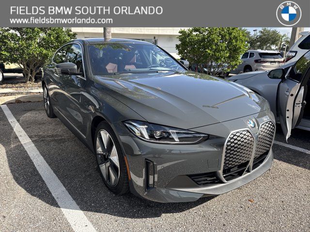 Used 2026 BMW i4 xDrive40i AWD/4WD image 1