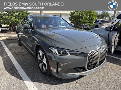 Used 2026 BMW i4 xDrive40i