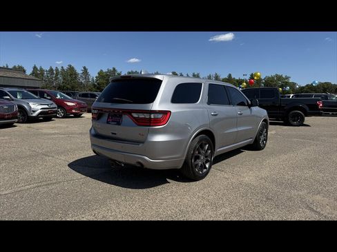 Used 2017 Dodge Durango R/T AWD/4WD image 5