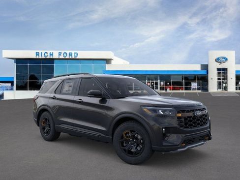 New 2026 Ford Explorer Tremor w/ Tremor Ultimate Package AWD/4WD image 13