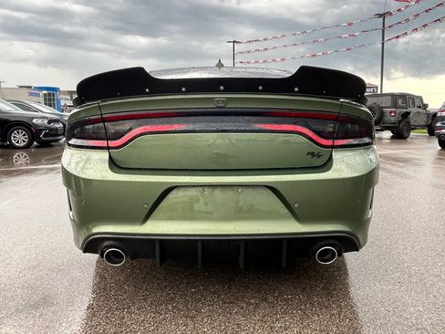 Used 2020 Dodge Charger R/T w/ Blacktop Package RWD image 7