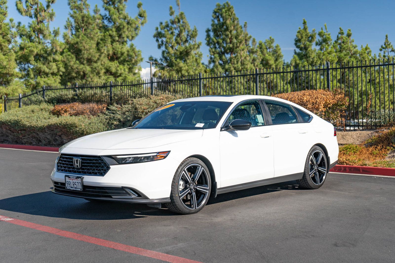 Used 2024 Honda Accord Sport image 3