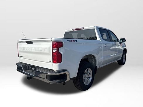 Used 2023 Chevrolet Silverado 1500 LT w/ Work Truck Package image 5