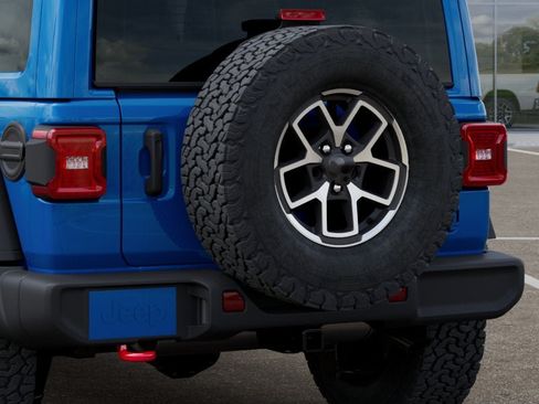 New 2026 Jeep Wrangler Unlimited Rubicon AWD/4WD image 39