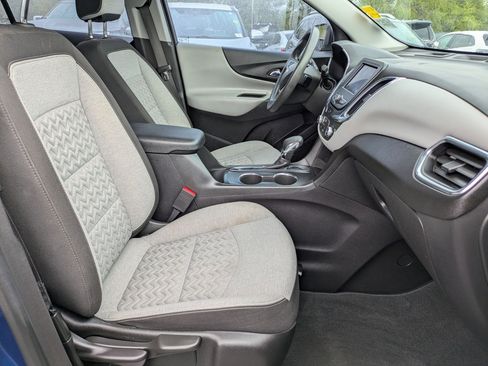 Certified 2023 Chevrolet Equinox LS image 28