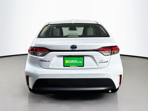 Used 2023 Toyota Corolla LE FWD image 8