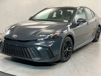 Used 2025 Toyota Camry SE