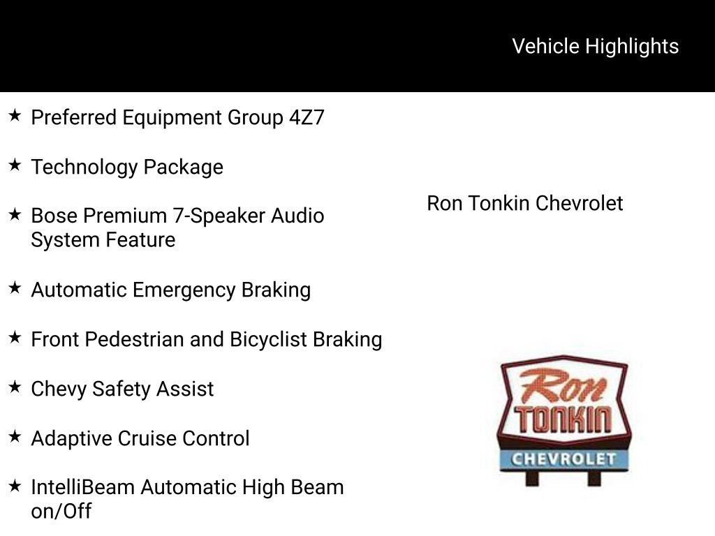 New 2026 Chevrolet Colorado Z71 w/ Technology Package AWD/4WD image 34