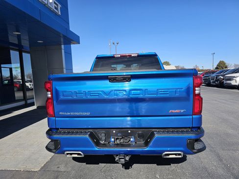 Used 2024 Chevrolet Silverado 1500 RST w/ Z71 Off-Road Package image 4