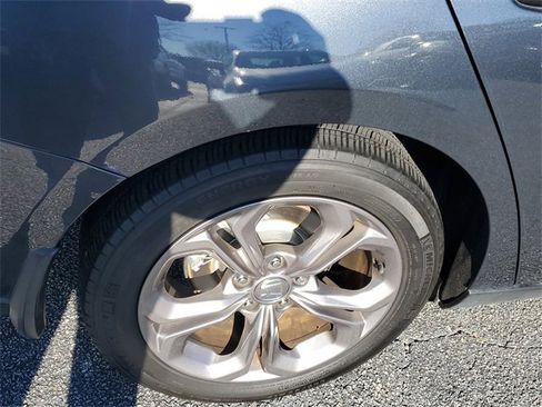 Certified 2024 Honda Accord EX image 7