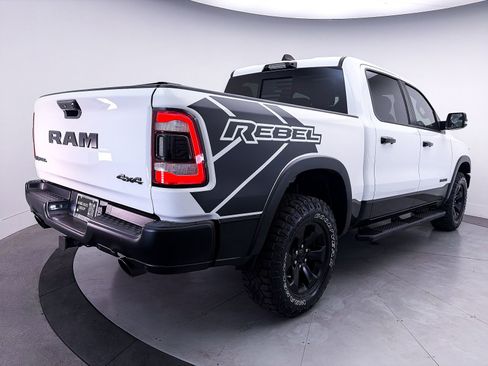 Used 2023 RAM 1500 Rebel w/ Rebel Level 2 Equipment Group AWD/4WD image 17