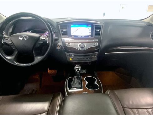 Used 2017 INFINITI QX60 Luxe w/ Deluxe Technology Package image 8