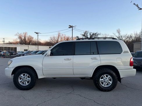 Used 2000 Lexus LX 470 4WD image 2