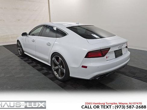 Used 2017 Audi S7 Premium Plus AWD/4WD image 8