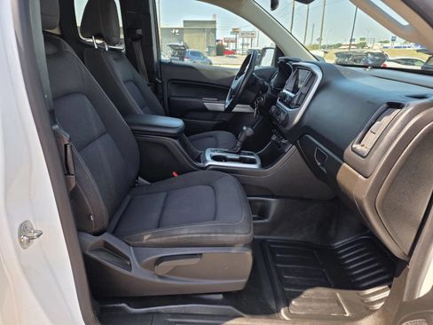 Used 2021 Chevrolet Colorado LT w/ Fleet Safety Package RWD image 13