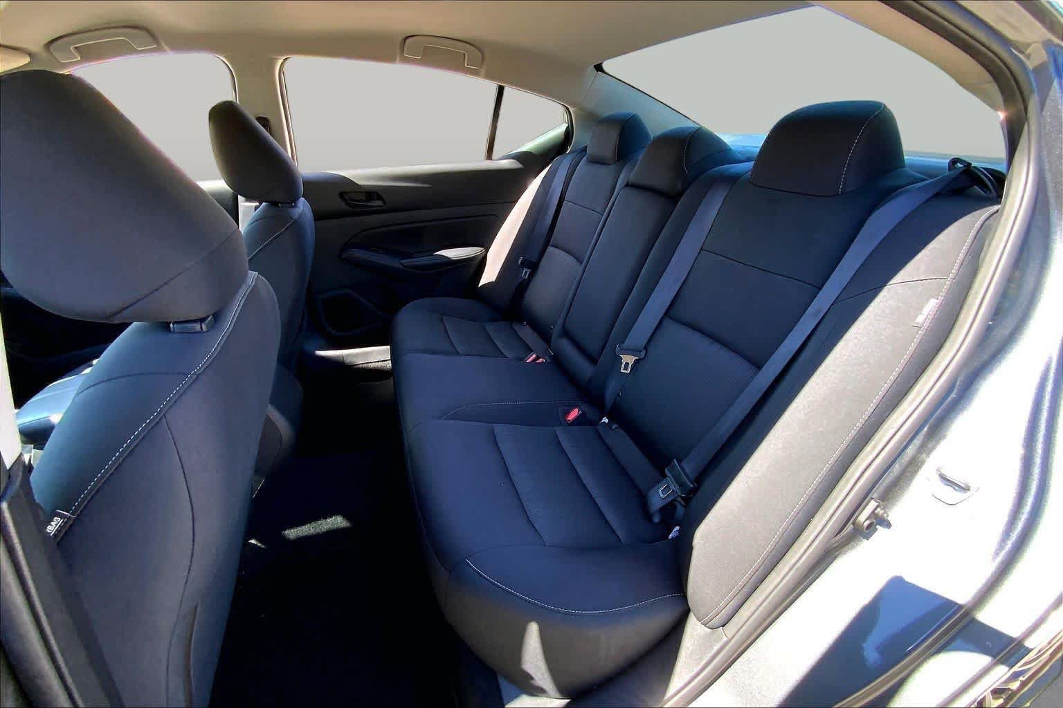 Used 2024 Nissan Altima 2.5 SV FWD image 20