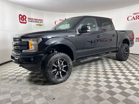 Used 2018 Ford F150 Lariat image 3