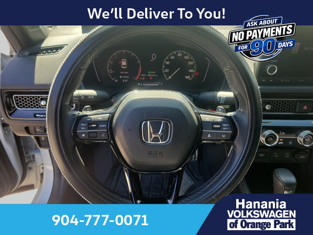 Used 2025 Honda Civic Sport image 25