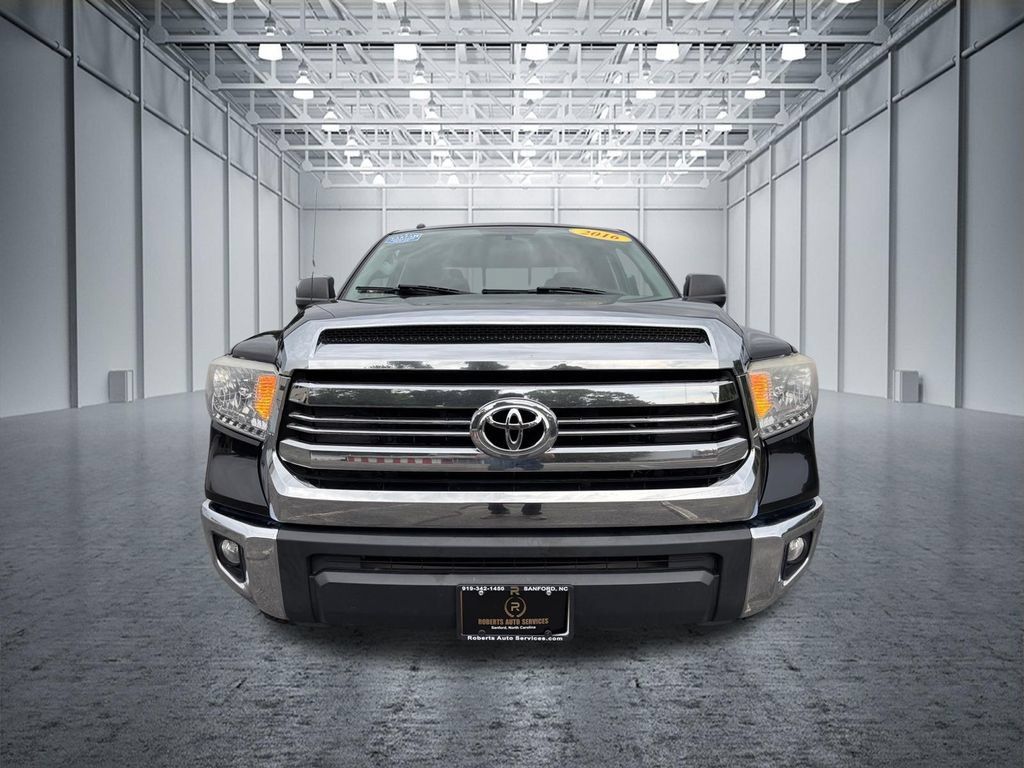 Used 2016 Toyota Tundra SR5 w/ TRD Off Road Package AWD/4WD image 3