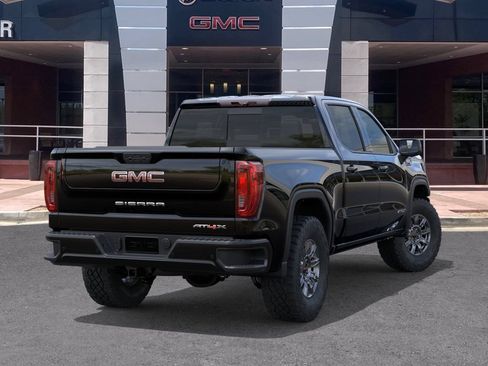 New 2026 GMC Sierra 1500 AT4X AWD/4WD image 4