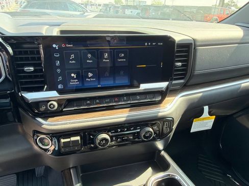 New 2026 Chevrolet Silverado 1500 LT Trail Boss w/ LPO, Dark Essentials Package AWD/4WD image 22