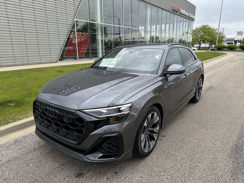 New 2026 Audi Q8 Premium Plus AWD/4WD image 24