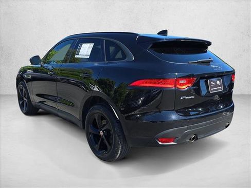 Used 2018 Jaguar F-PACE Premium AWD/4WD image 7