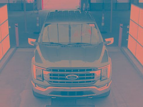 Certified 2023 Ford F150 Lariat w/ Equipment Group 502A High AWD/4WD image 3