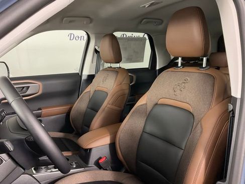 New 2025 Ford Bronco Sport Outer Banks image 14