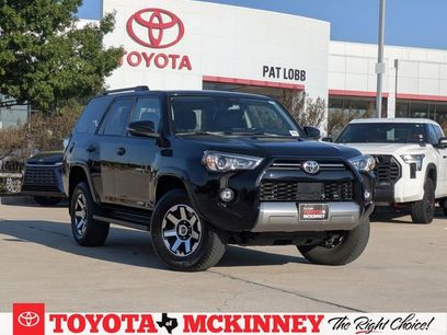 Used 2024 Toyota 4Runner TRD Off-Road Premium