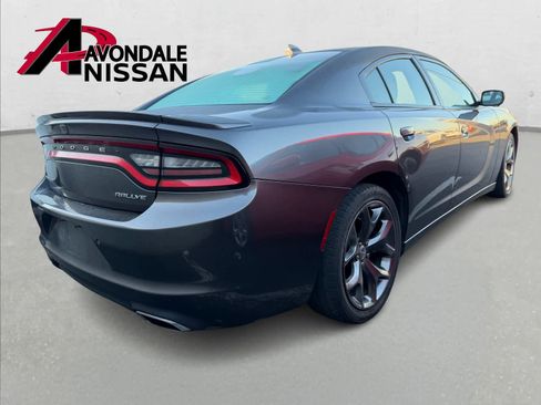 Used 2016 Dodge Charger SXT w/ Rallye Group image 4