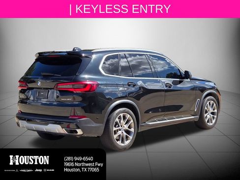 Used 2022 BMW X5 sDrive40i w/ Premium Package RWD image 4