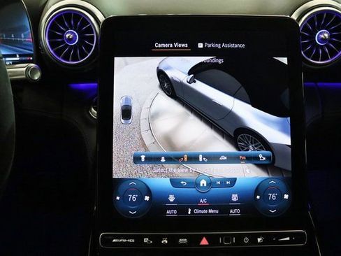 Used 2022 Mercedes-Benz SL 55 AMG SL 55 AMG w/ Driver Assistance Package image 24