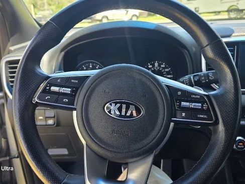Used 2020 Kia Sportage SX FWD image 21