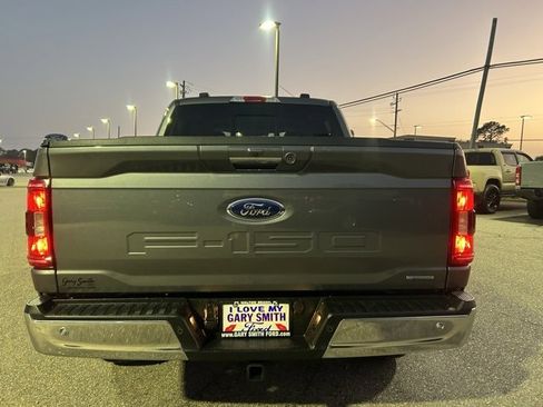 Certified 2022 Ford F150 XLT w/ Equipment Group 302A High image 6