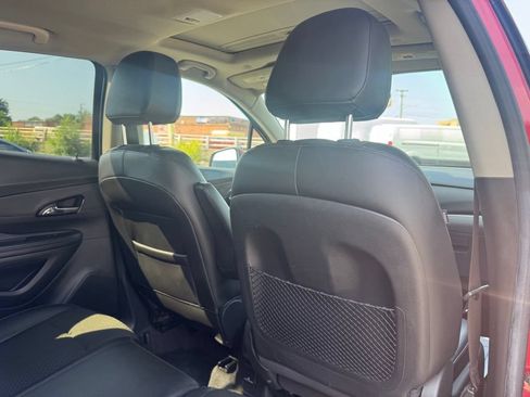Used 2017 Buick Encore Sport Touring w/ Safety Package FWD image 14