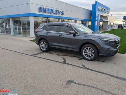 Used 2024 Honda CR-V EX-L