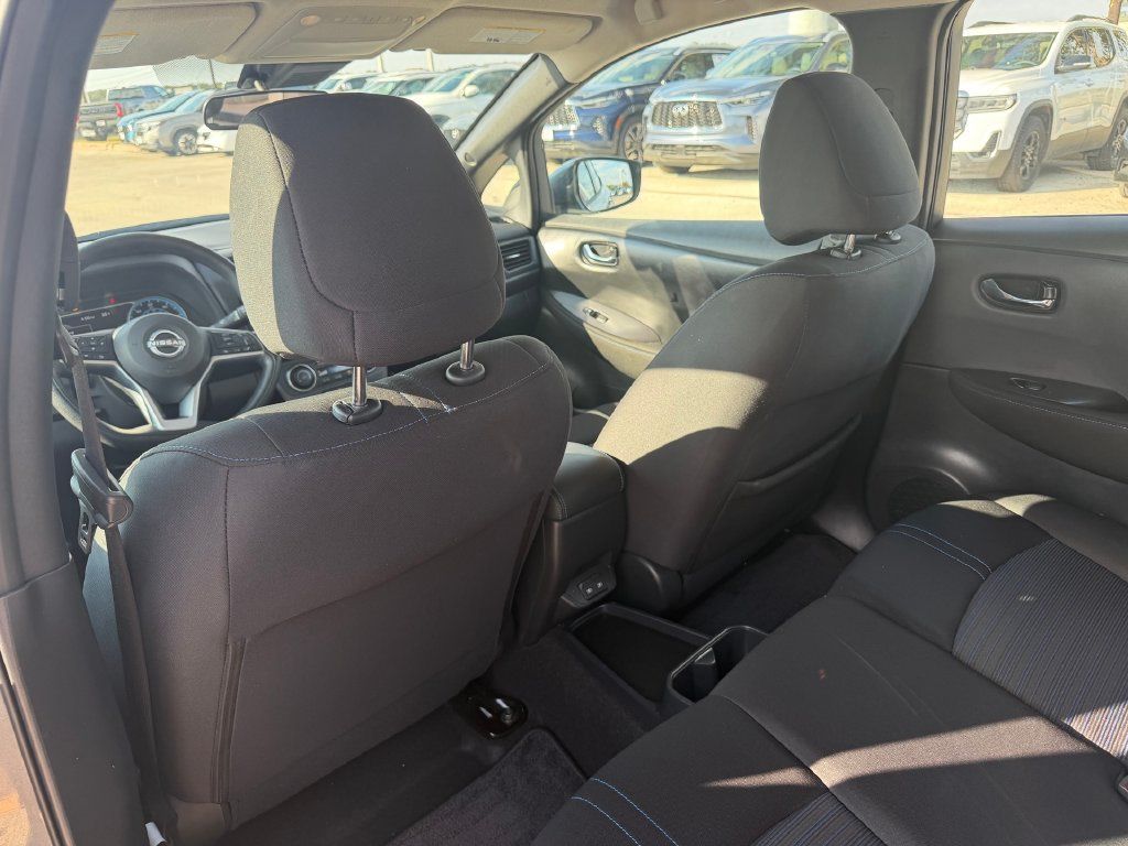 Used 2025 Nissan Leaf S FWD image 25