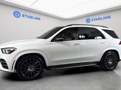 Used 2021 Mercedes-Benz GLE 350 image 2