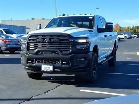 New 2026 RAM 2500 Tradesman image 2