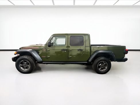 Used 2022 Jeep Gladiator Rubicon w/ LED Lighting Group AWD/4WD image 23