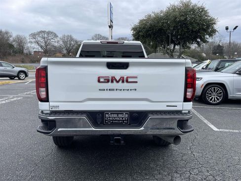 Used 2023 GMC Sierra 2500 Pro w/ Convenience Package image 5