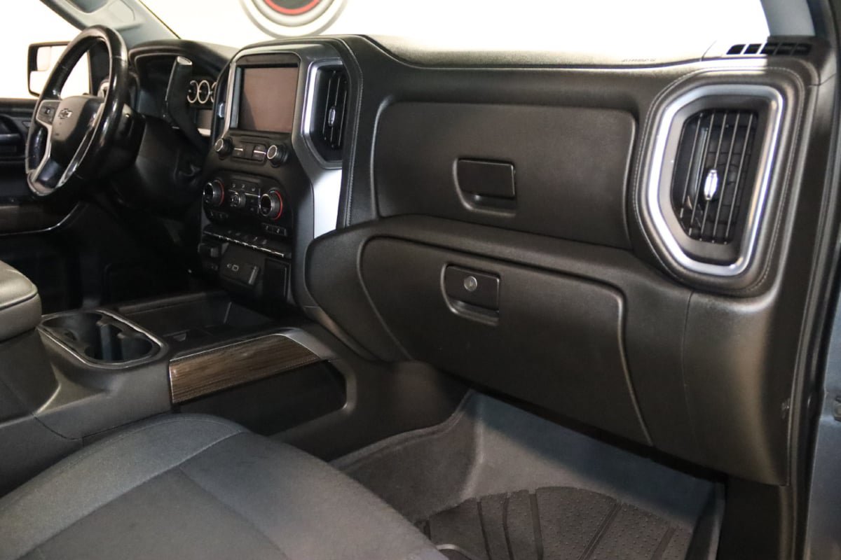 Used 2019 Chevrolet Silverado 1500 RST AWD/4WD image 66