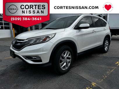 Used 2016 Honda CR-V EX-L