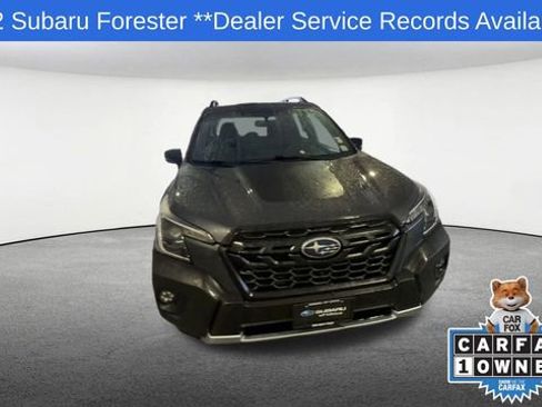 Used 2022 Subaru Forester Wilderness image 2