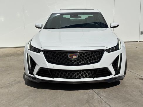 Certified 2024 Cadillac CT5 V Blackwing w/ Carbon Fiber Package 2 RWD image 3
